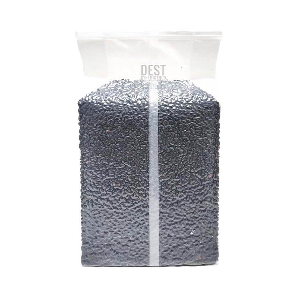 black rice b