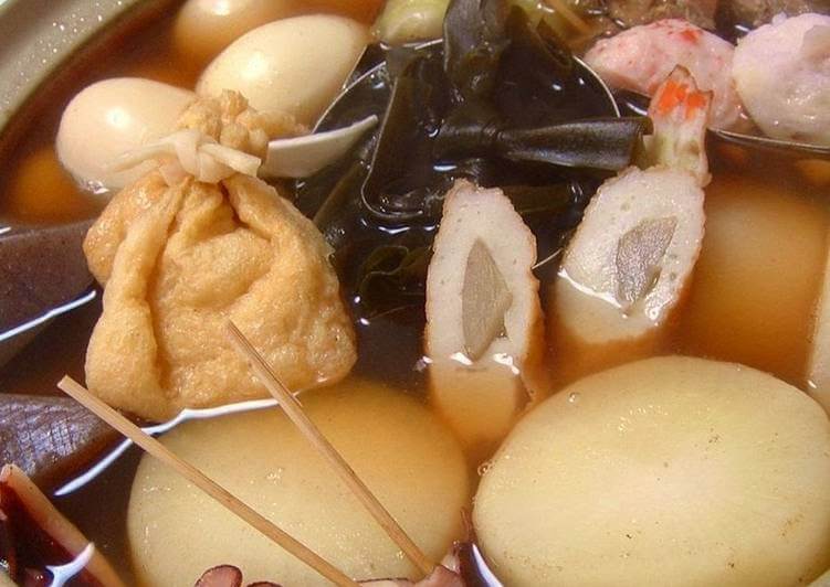 for-cold-winter-days-☆-piping-hot-oden-hot-pot-♪-recipe-main-photo
