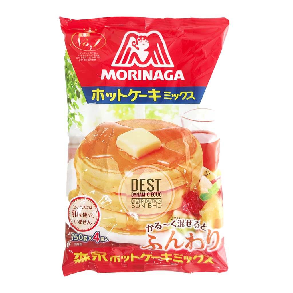 morinaga hot cake