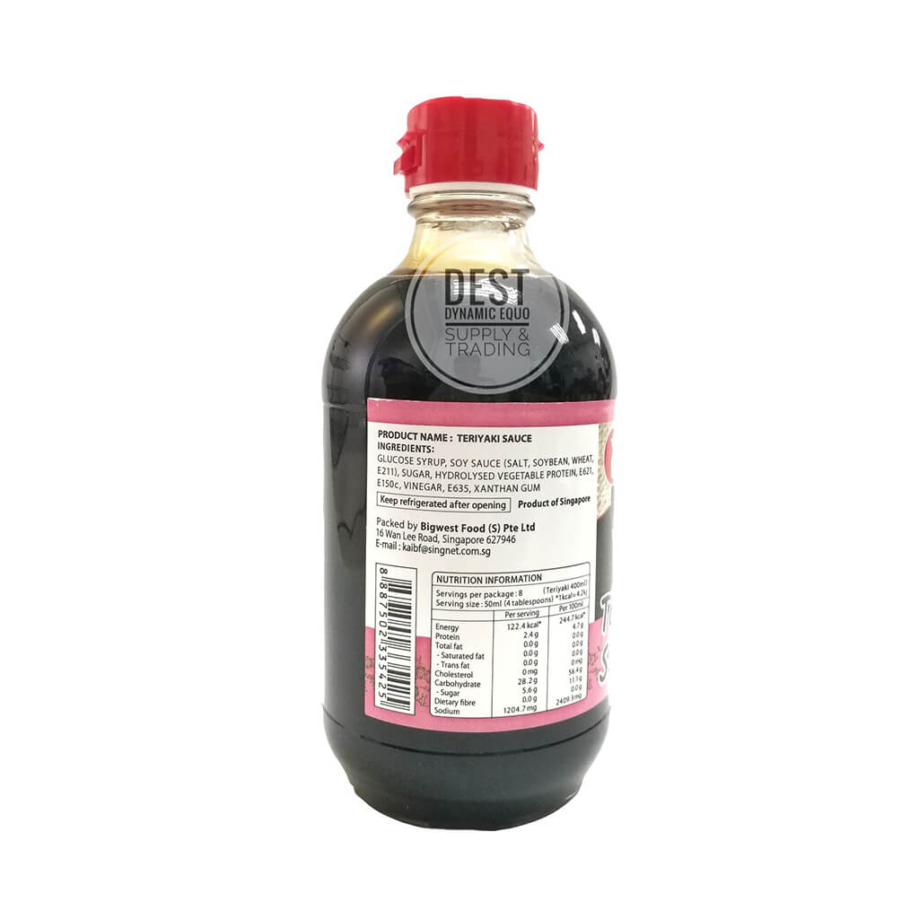 teriyaki s