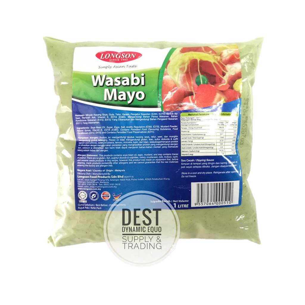 wasabi mayo