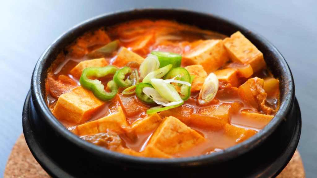 Doenjang Jjiegae