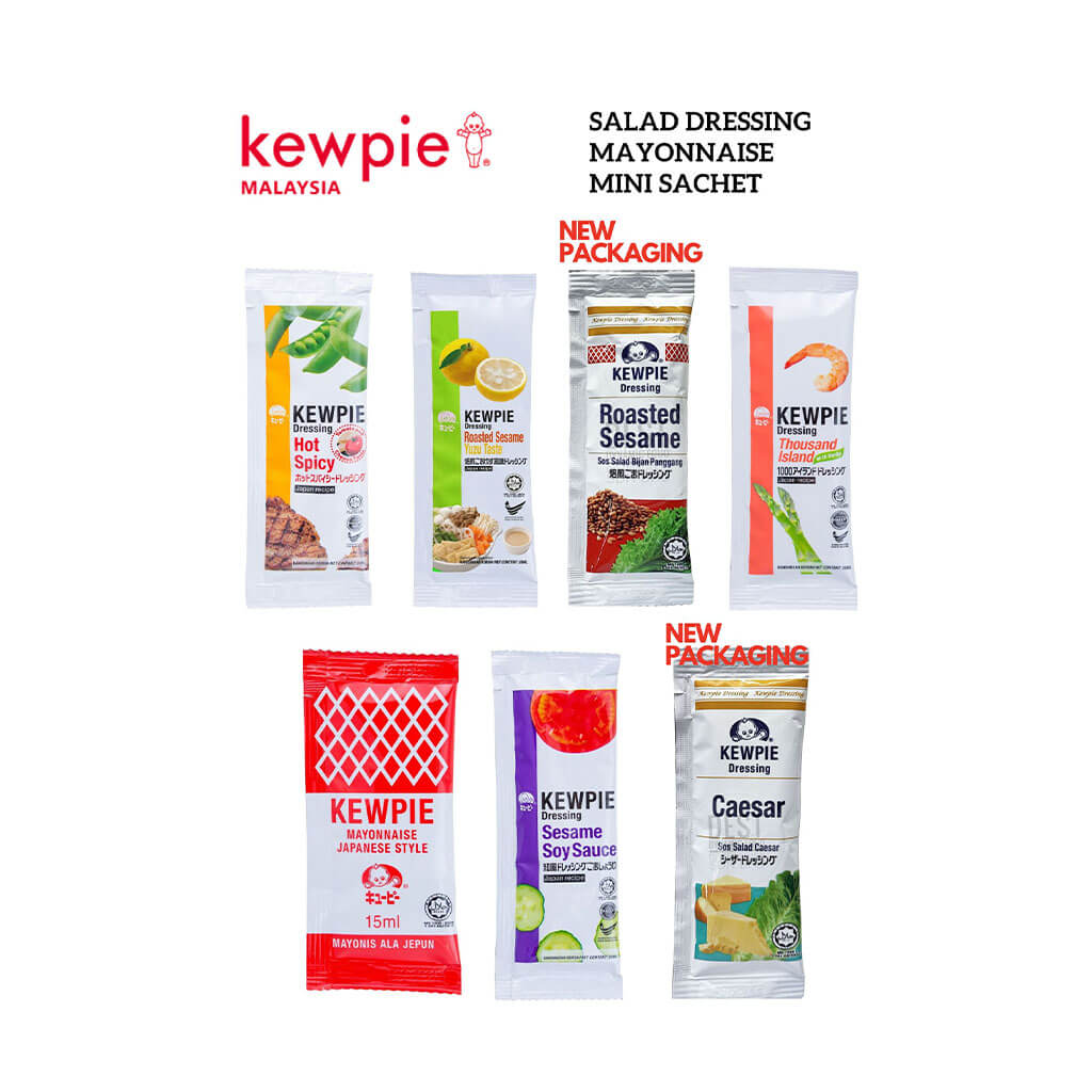 Kewpie Sachets (NEW)