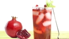 Pomegranate drink