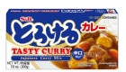 S&B Torokeru Tasty Curry hot