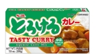 S&B Torokeru Tasty Curry medium hot