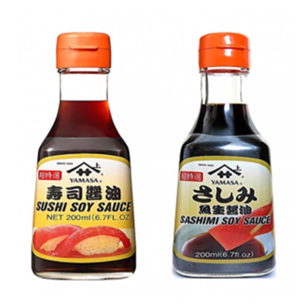 Yamasa Sushi Soy Sauce 200ml