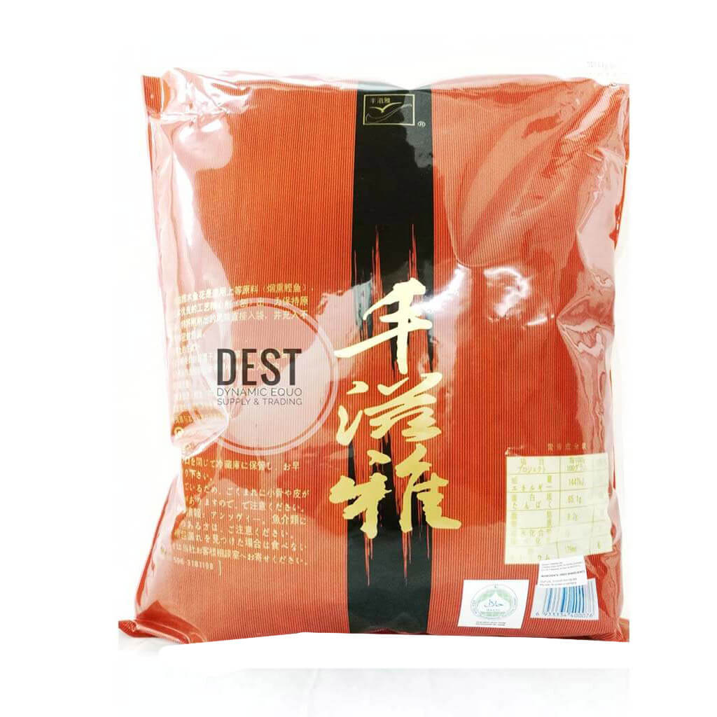 FZY KATSUOBUSHI OREN 500G b