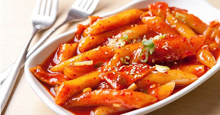 Tteokbokki 02