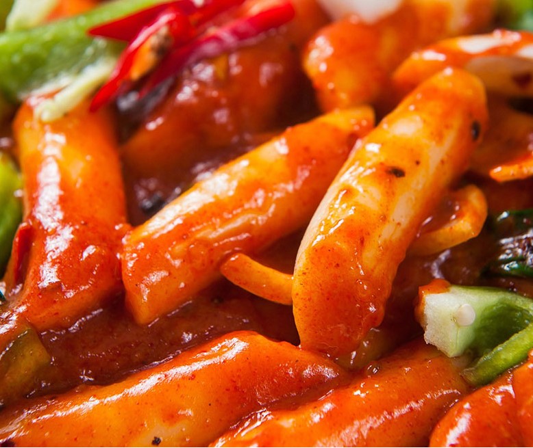 Tteokbokki