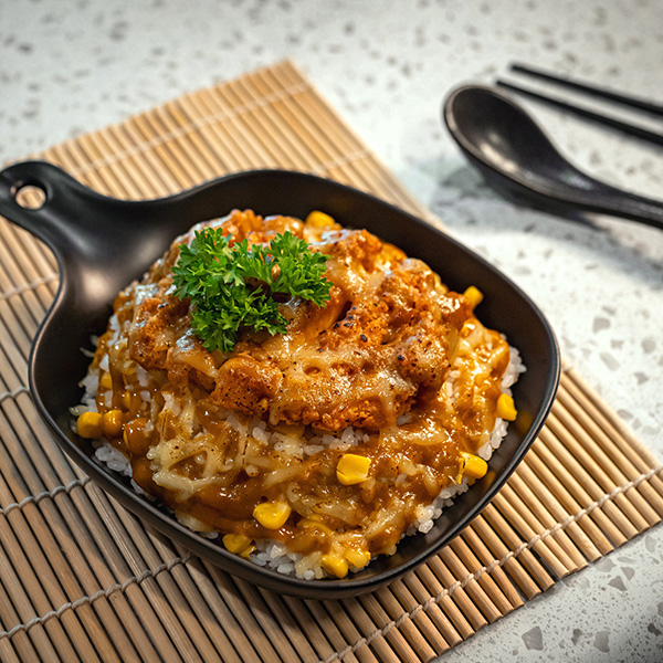 Curry-Cheese-Baked-Rice