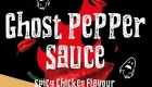 Ghost Pepper Sauce