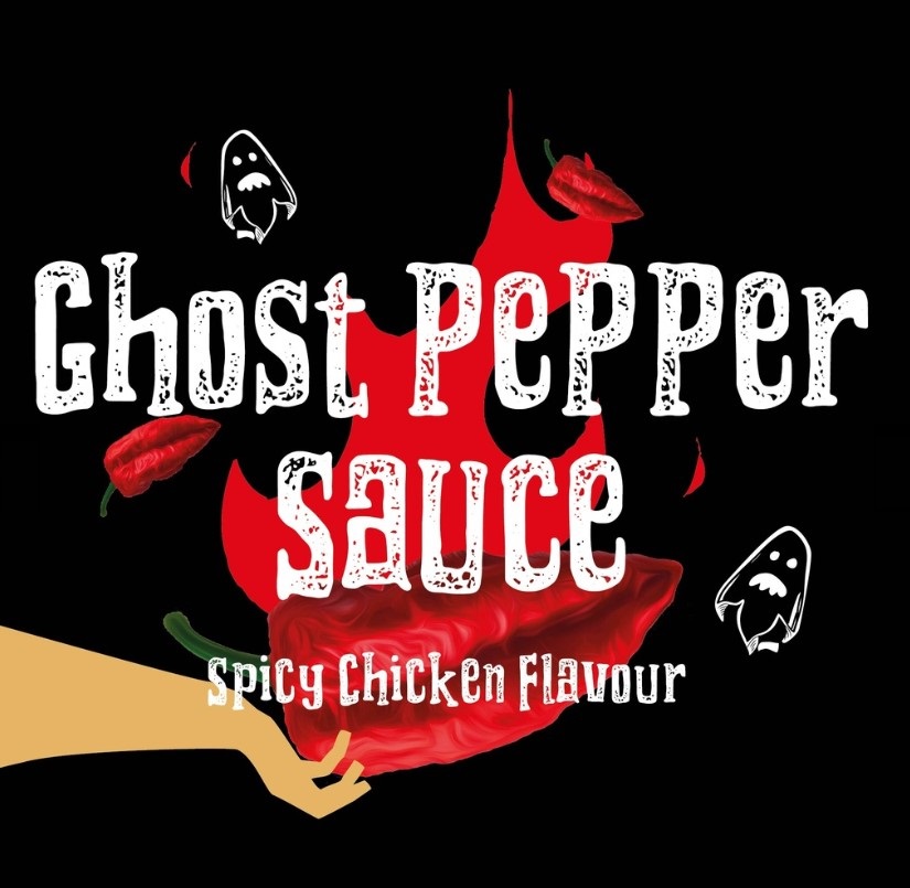 Ghost Pepper Sauce