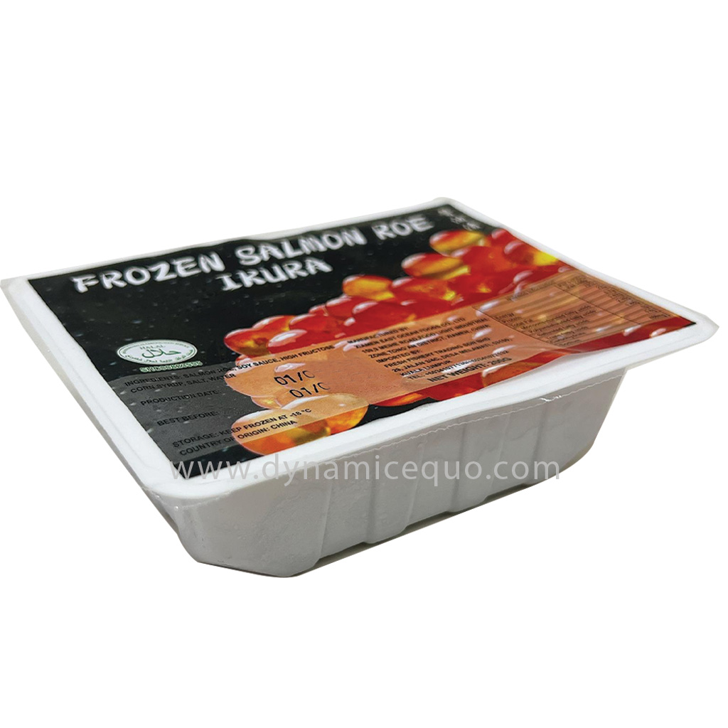 Ikura Salmon 200G W