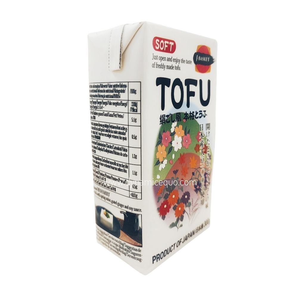 Kinogoshi Tofu 300g 001