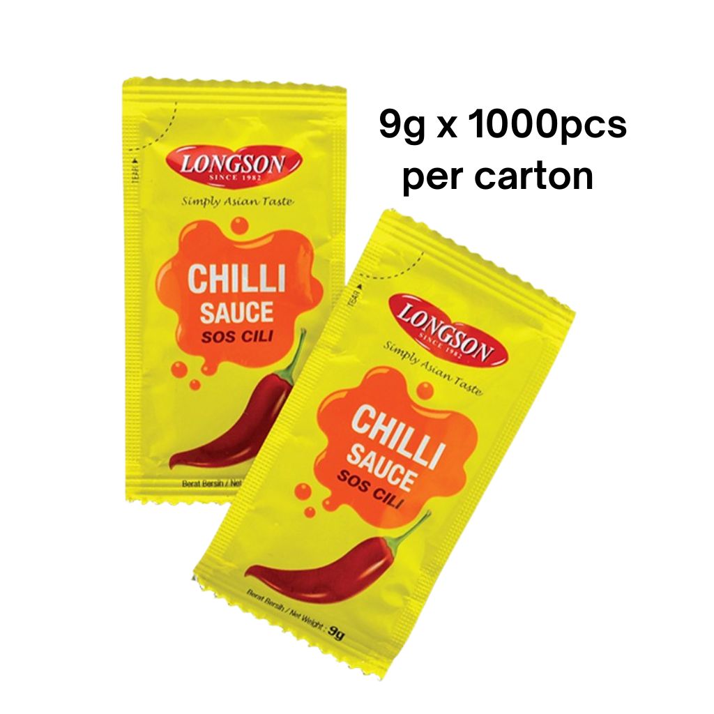 Longson Chili Sachet CARTON