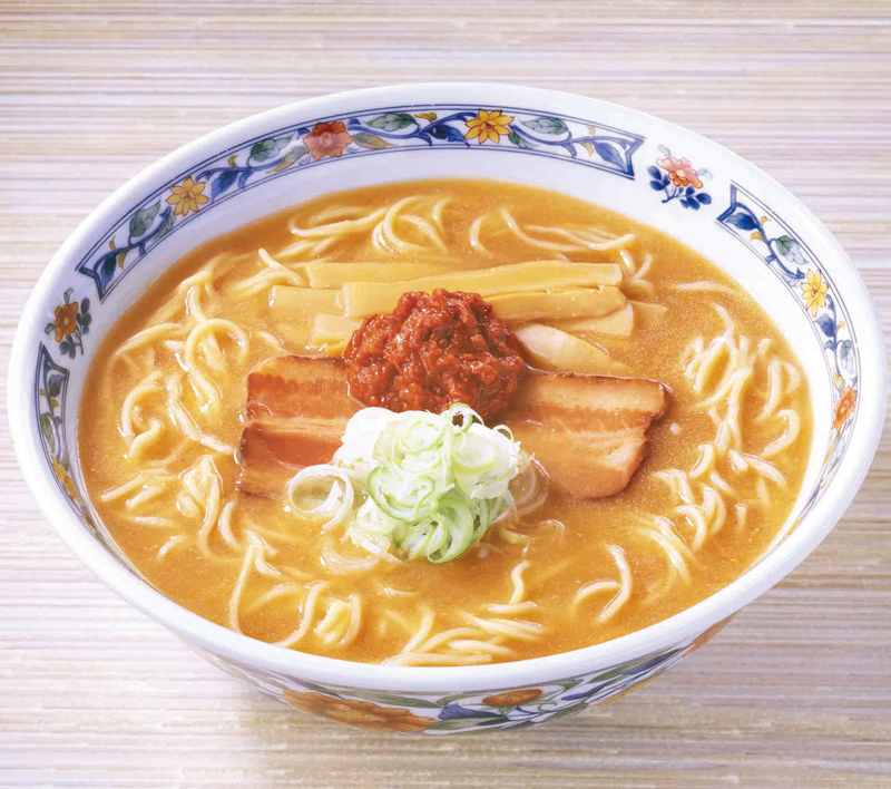 Ebara Ninniku Kara Miso 02