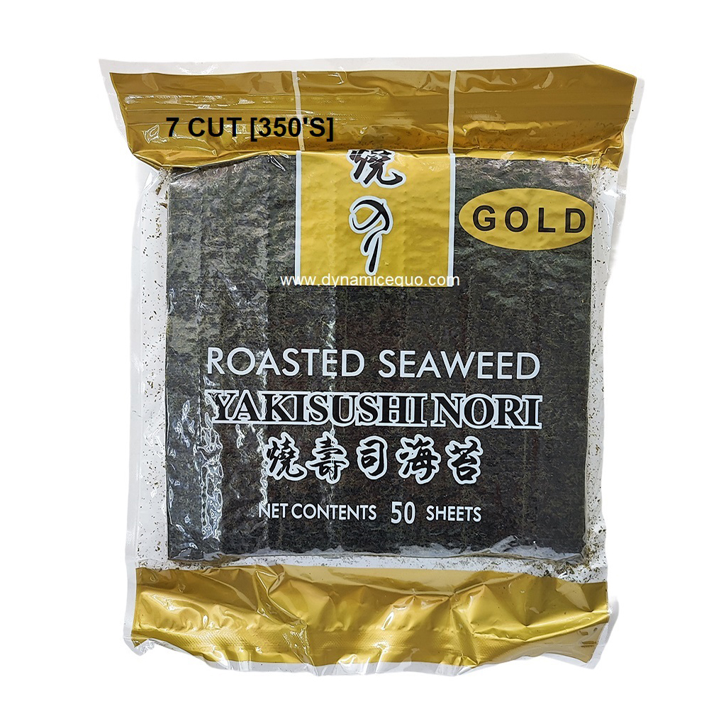 Sushi Nori JY - 7 Cut