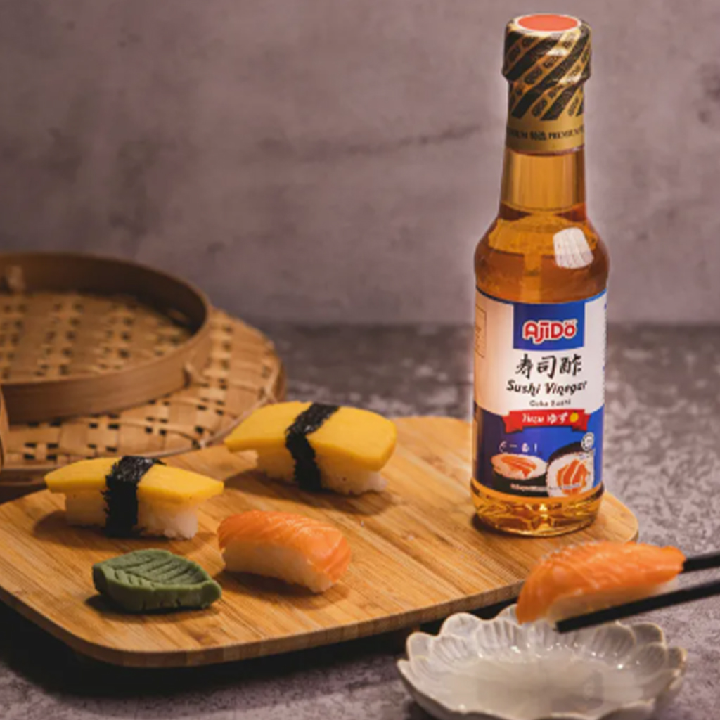 Ajido Sushi vinegar 350ml0