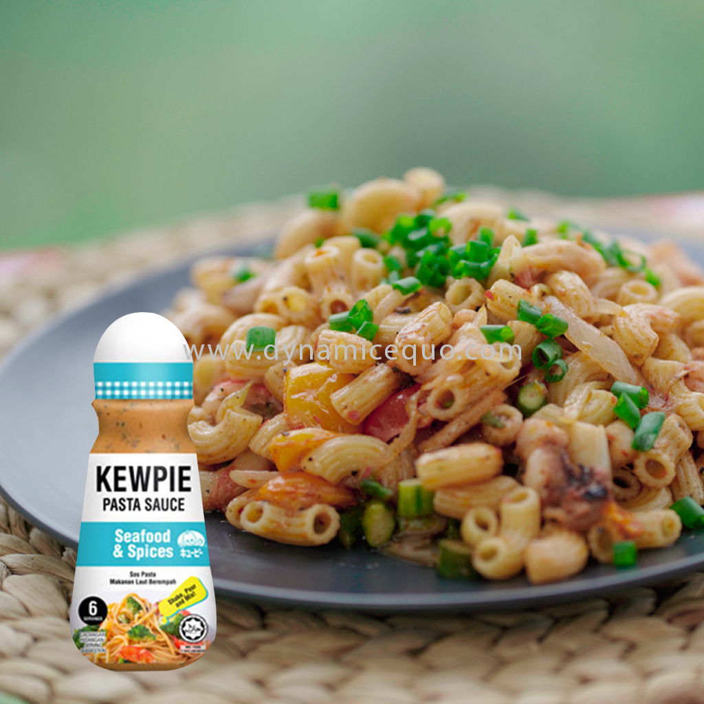 Kewpie Pasta Sauce 2