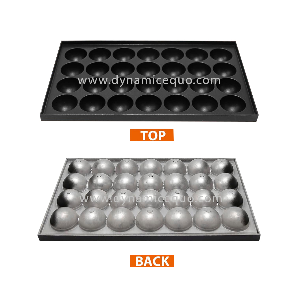 Takoyaki pan 28H2