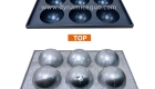 Takoyaki pan 6H2