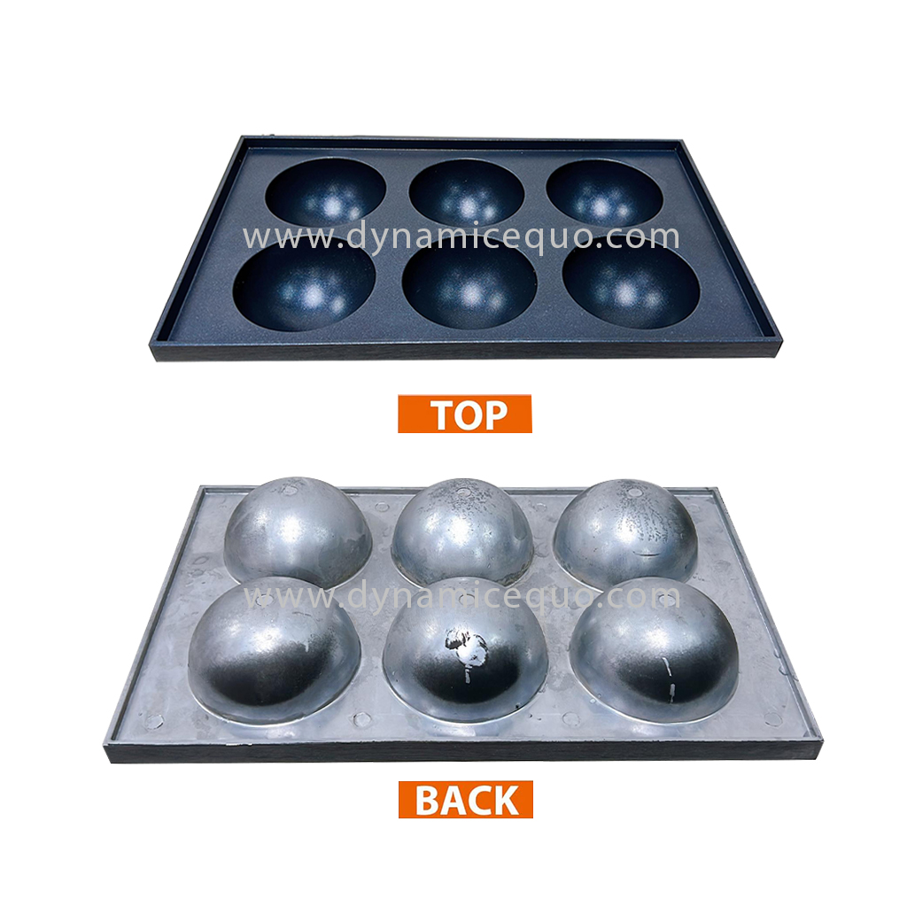 Takoyaki pan 6H2