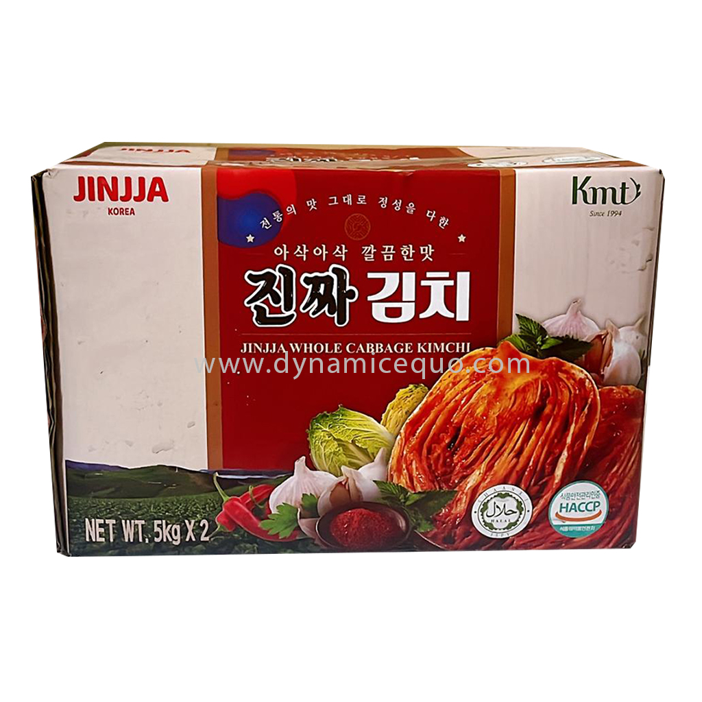 Jinjja Kimchi 10kg