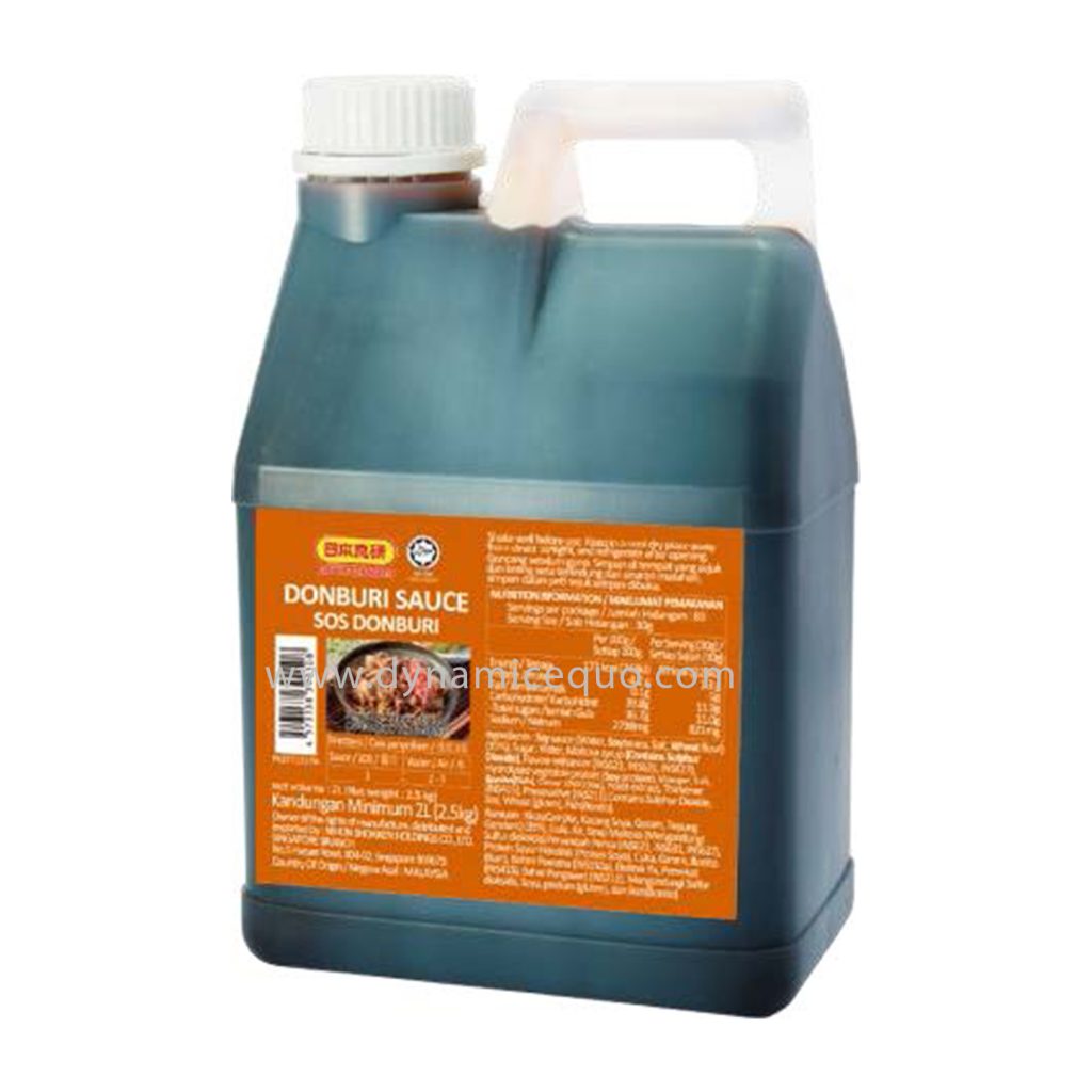 Nippon Shokken Donburi Sauce1024 2