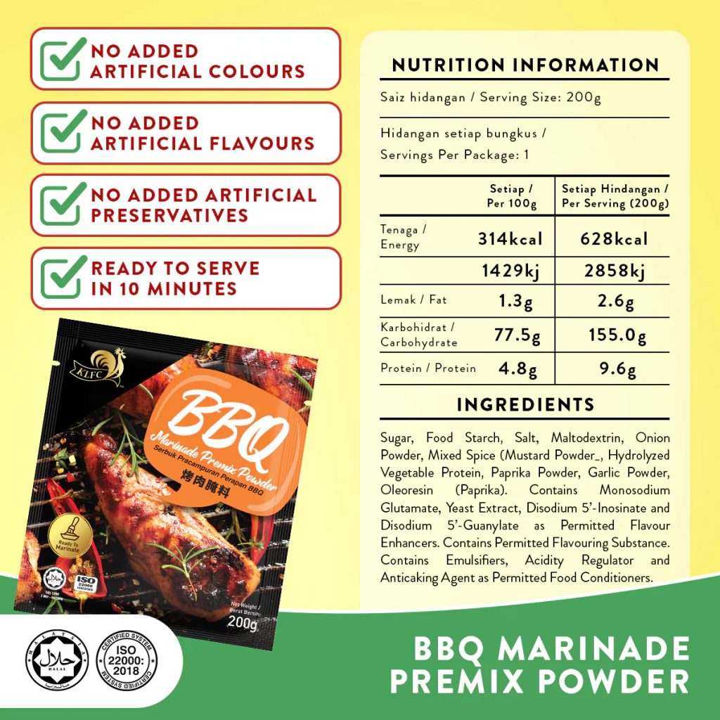 04PDP-BBQMarinadePremixPowderNutritionInformation