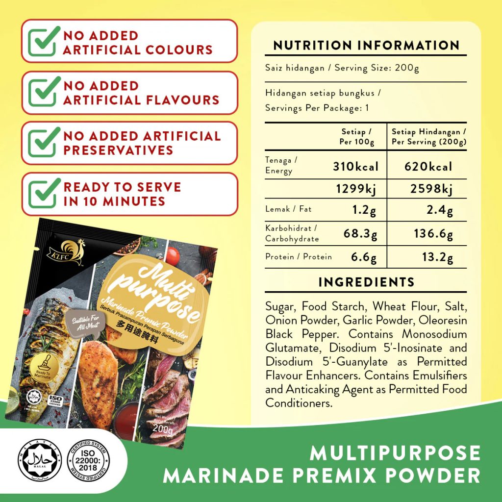04PDP-MultipurposeMarinadePremixPowderNutritionInformation