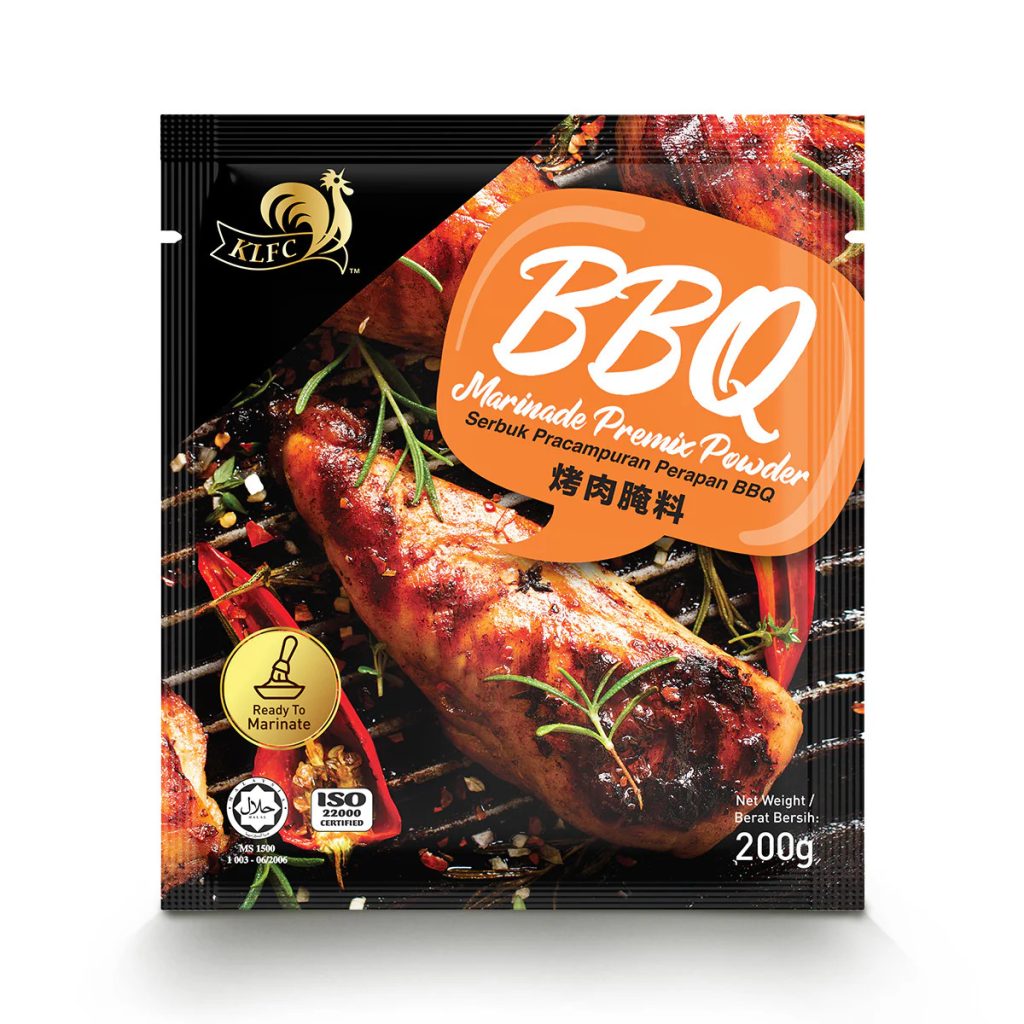45PDP-BBQMarinadePremixPowder200G