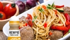 Kewpie Pasta Sauce Soy Sauce & Garlic
