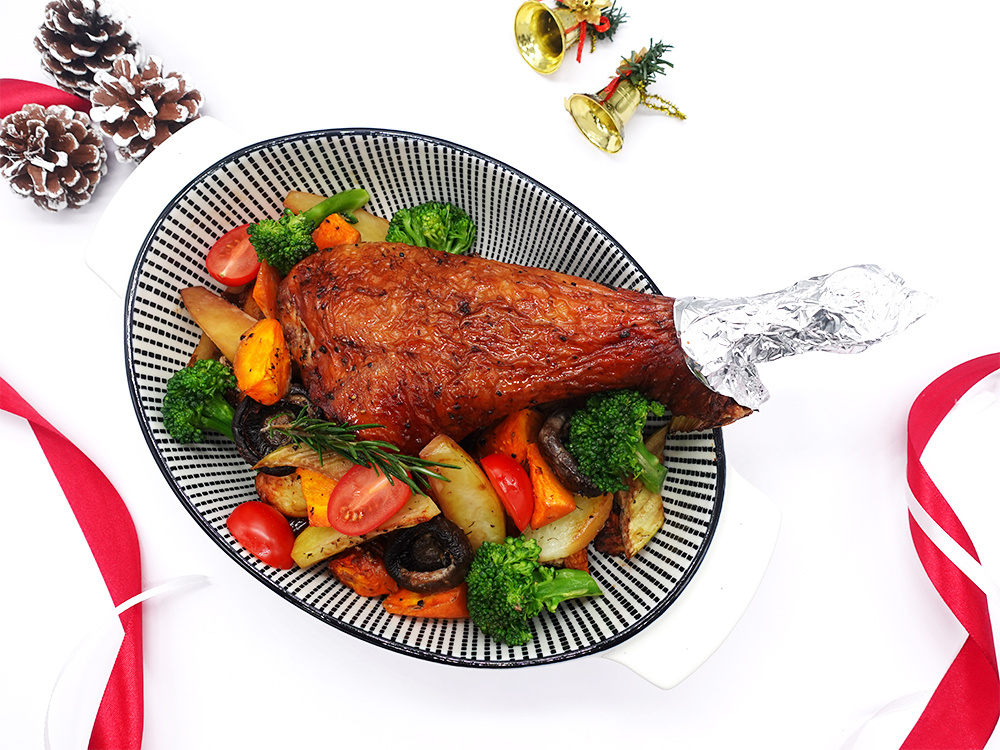 Soy Sauce & Garlic recipe 1