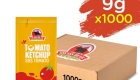 Tomato Ketchup Sache Carton