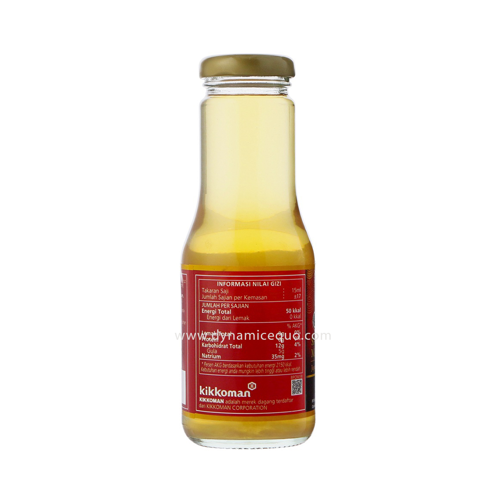 Kikkoman Mirin Fu 250ML 2