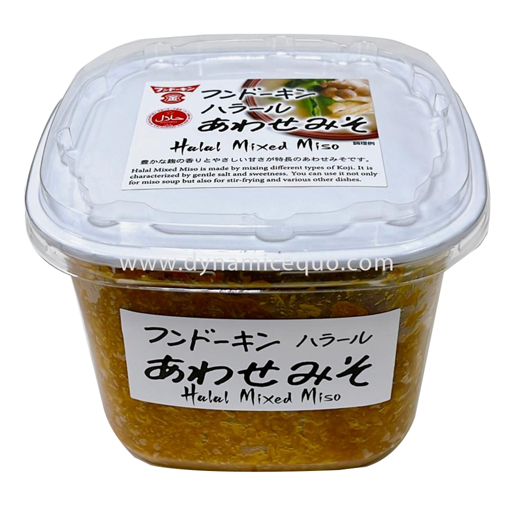 Fundokin Awase Miso 800G 1
