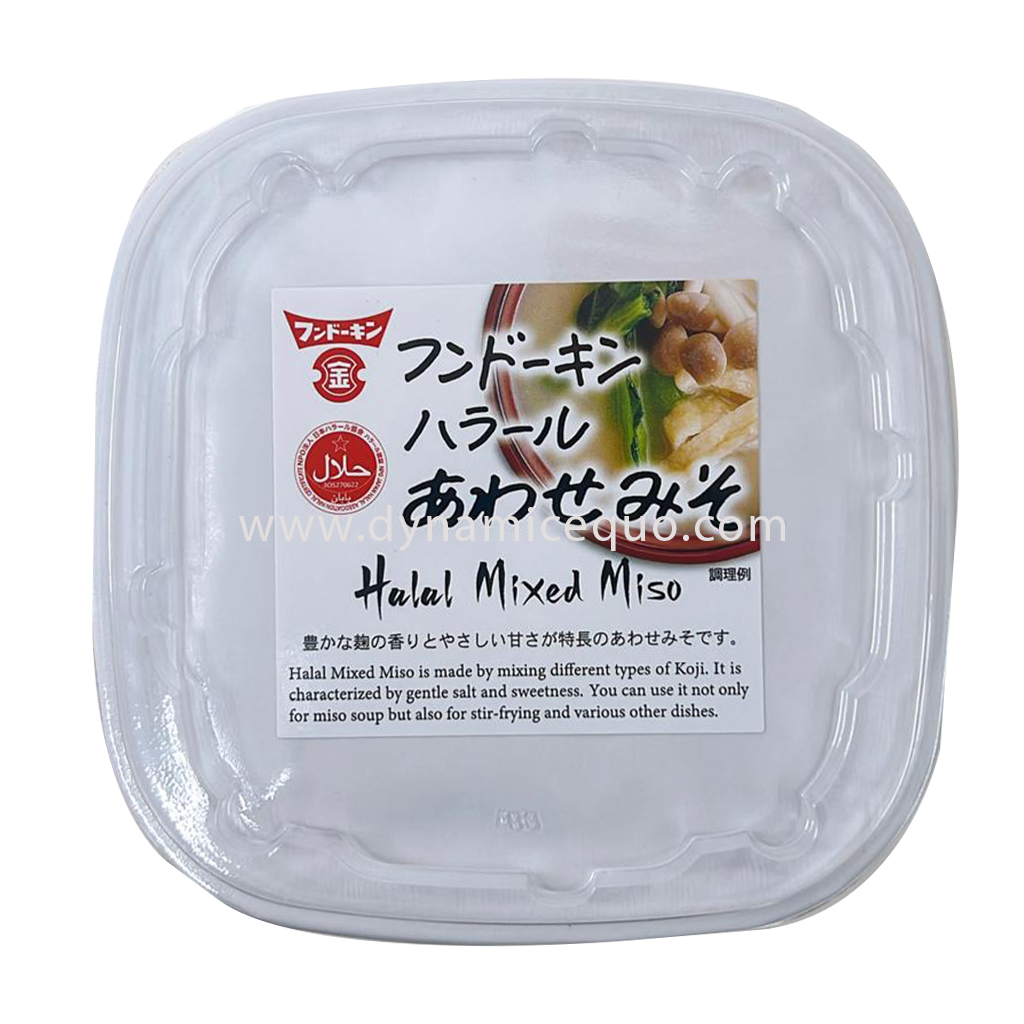 Fundokin Awase Miso 800G 4