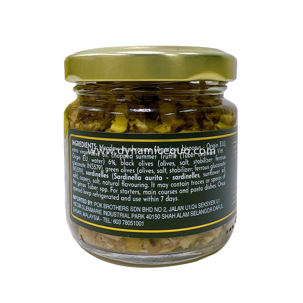 Bel Bosco Natural Tartufata 90G 3