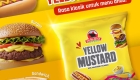 Swiss Bear Yellow Mustard 500G