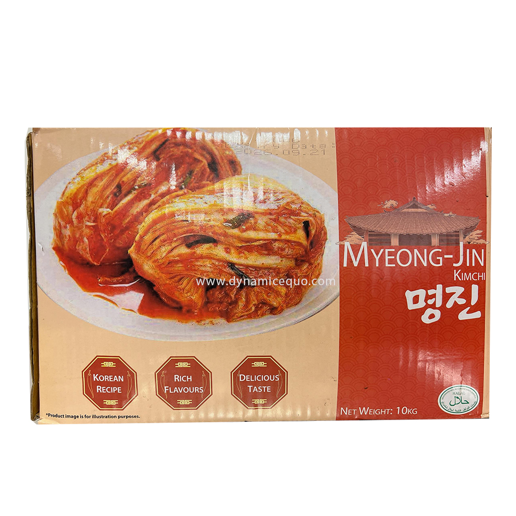 Myeong-Jin Kimchi 10KG