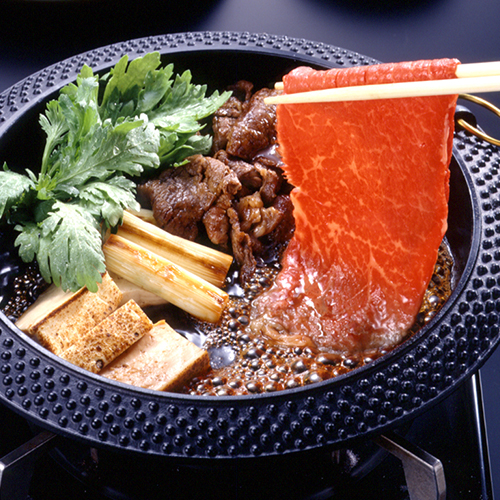 【26】すきやき