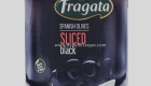 Fragata Sliced Black Olive 3KG 4