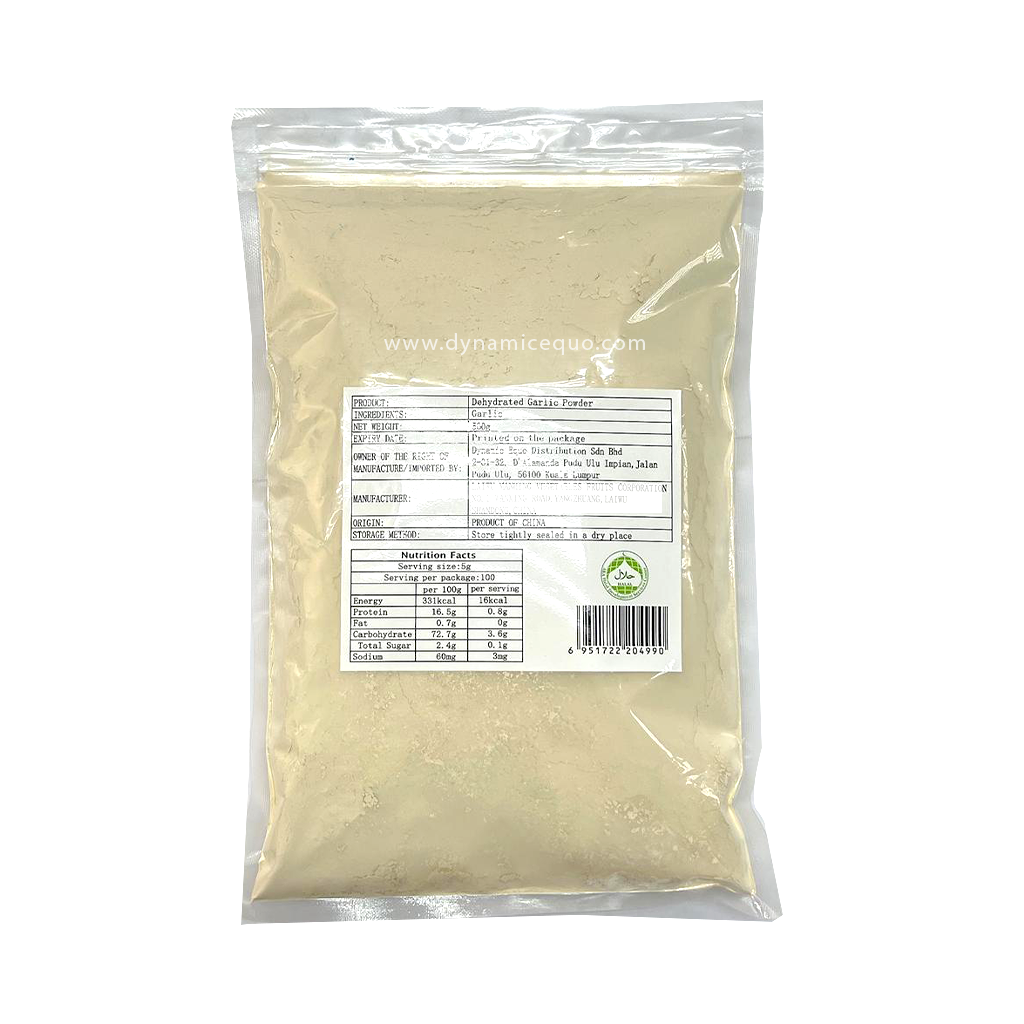 Garlic Powder 500G 1024px