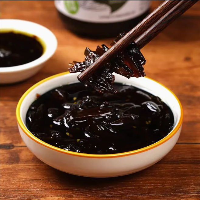 Scallion Oil Noodles Sauce 210g 3