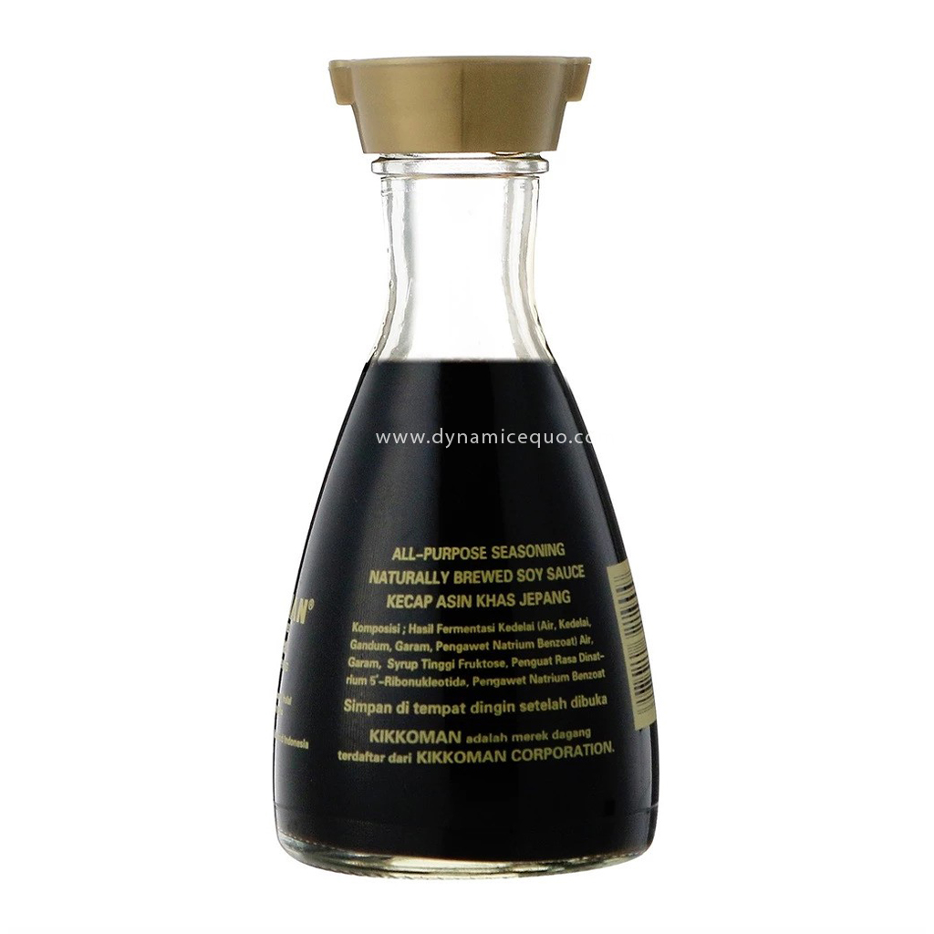 Kikkoman Soy Sauce Dipenser 150ml 2