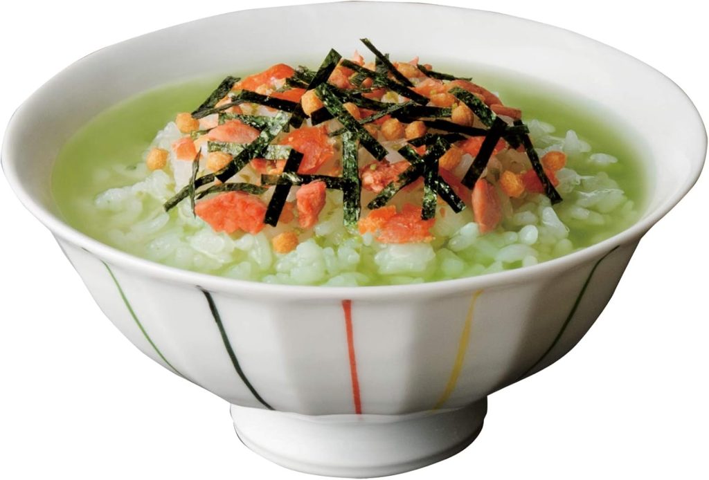 Nagatanien Sake Chazuke 6p 5.8gx6 3