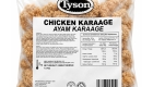 Tyson Karaage 1kg Halal