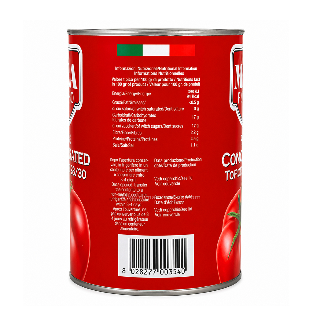 1024 x 1024px Mazza Tomato Paste 4.5kg 2