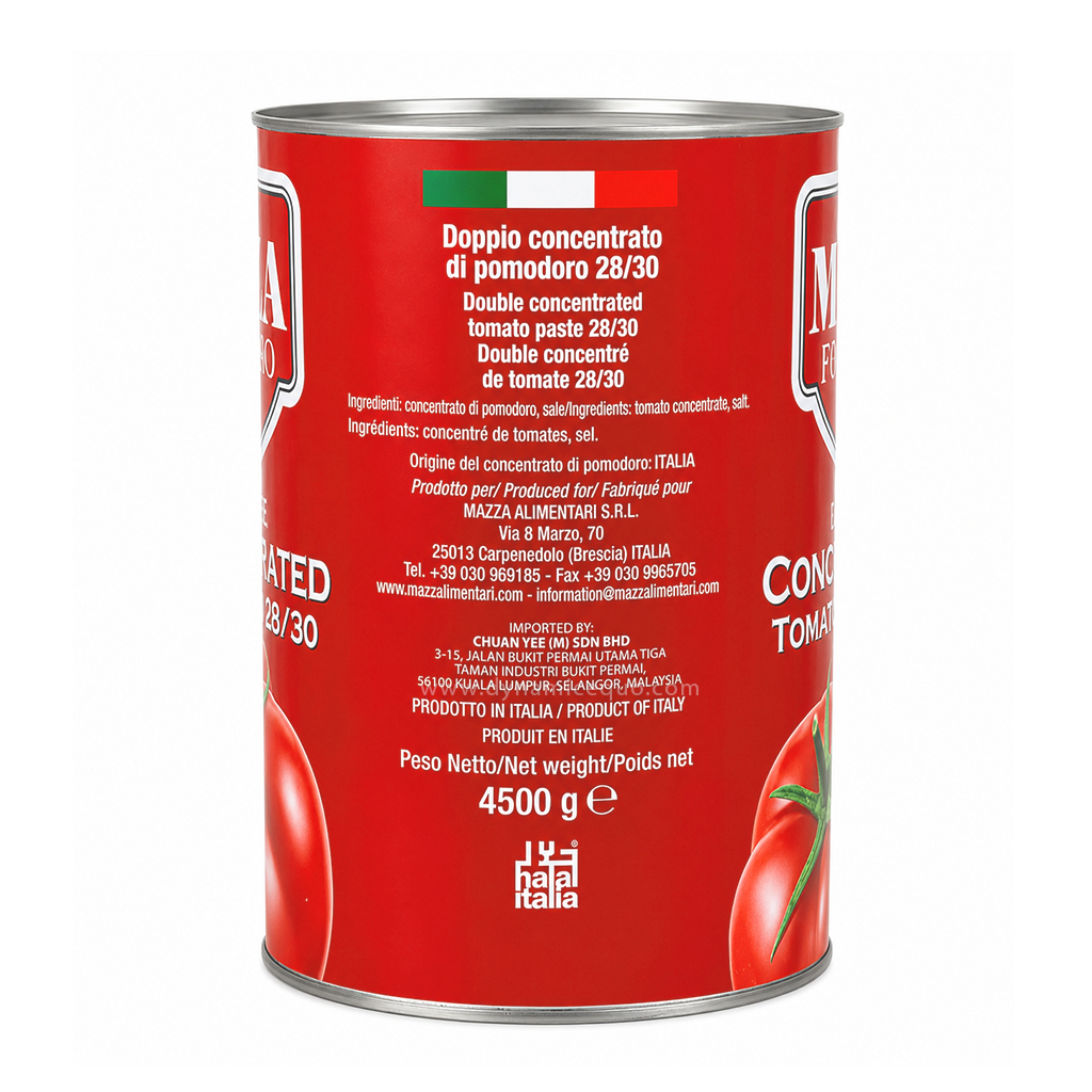 1024 x 1024px Mazza Tomato Paste 4.5kg 3